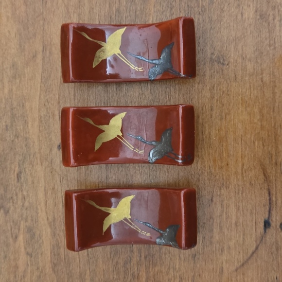 Chopstick Rests - Picture 3 of 4